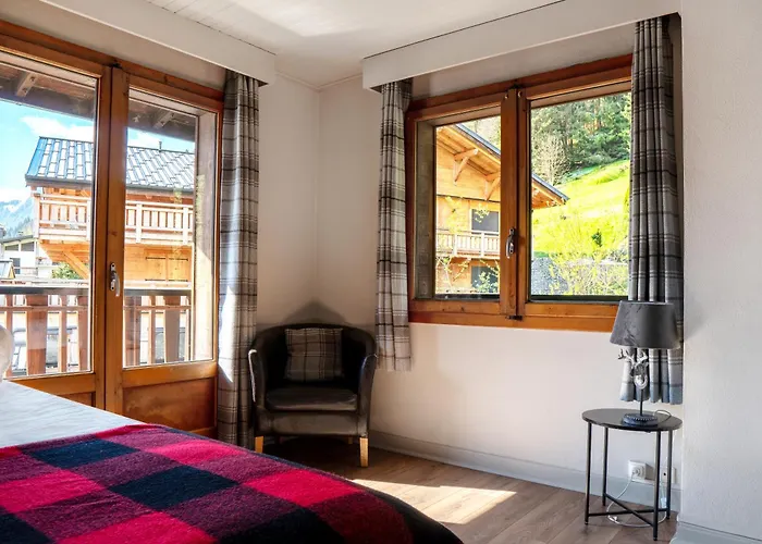 Hotel La Renardiere Morzine