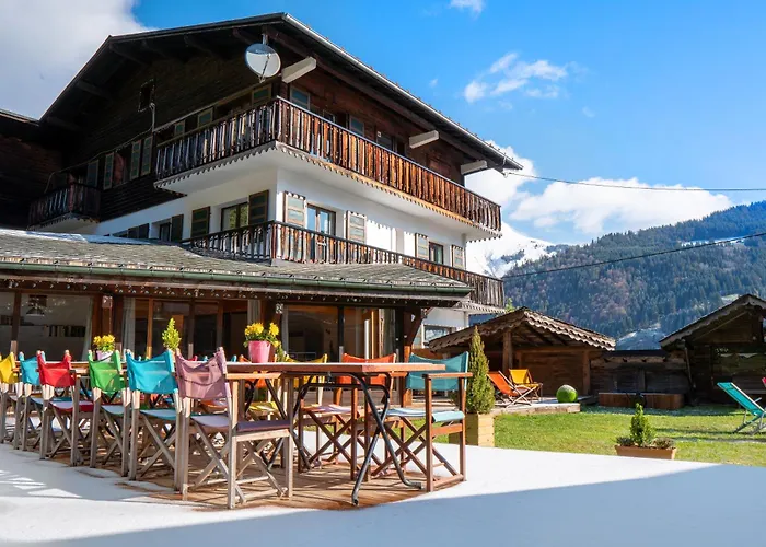 Hotel La Renardiere Morzine