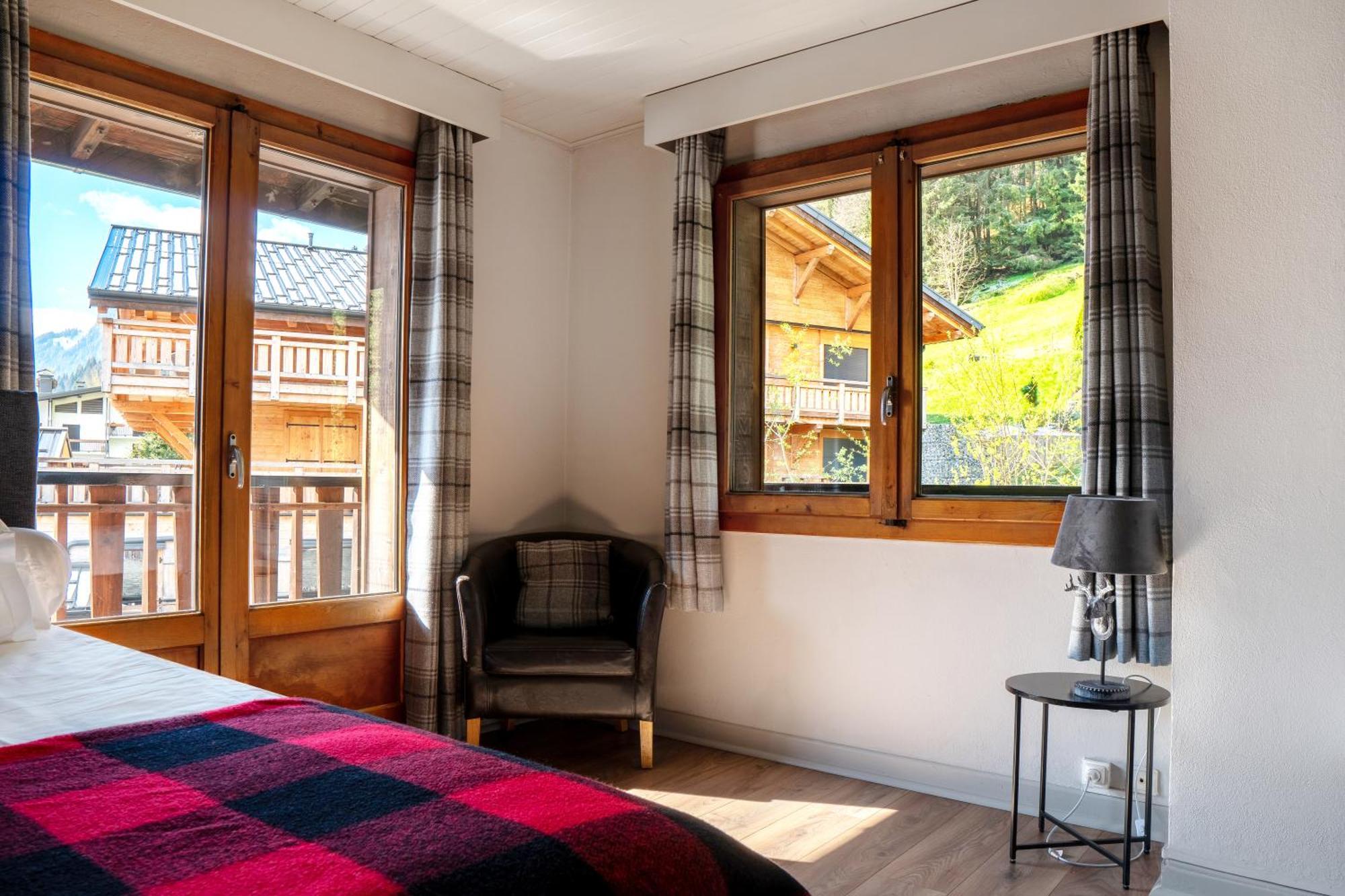 La Renardiere Hotel *