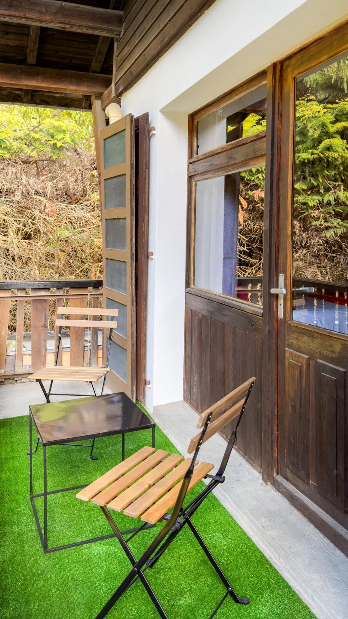 Hotel La Renardiere