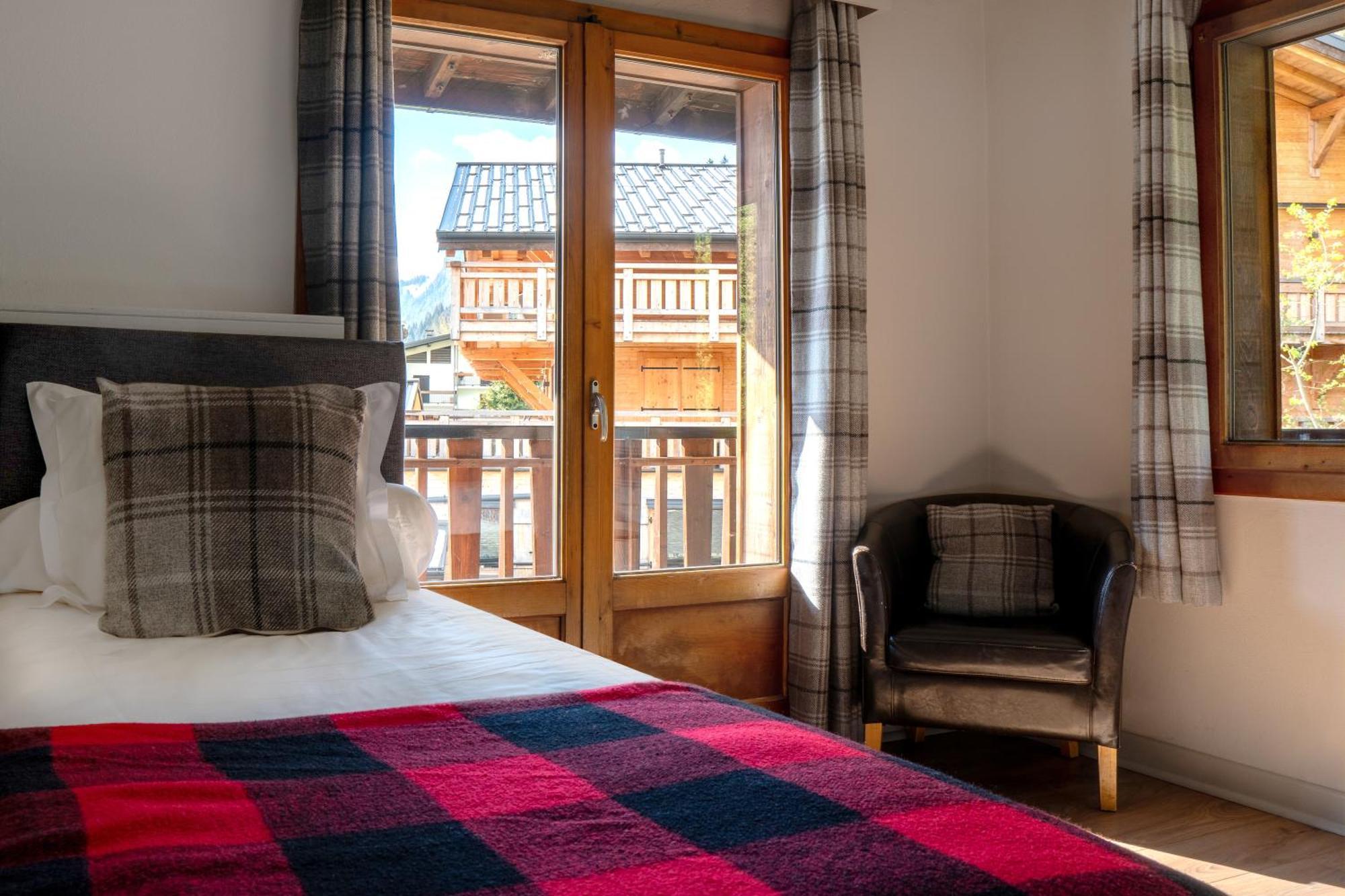Hotel La Renardiere *