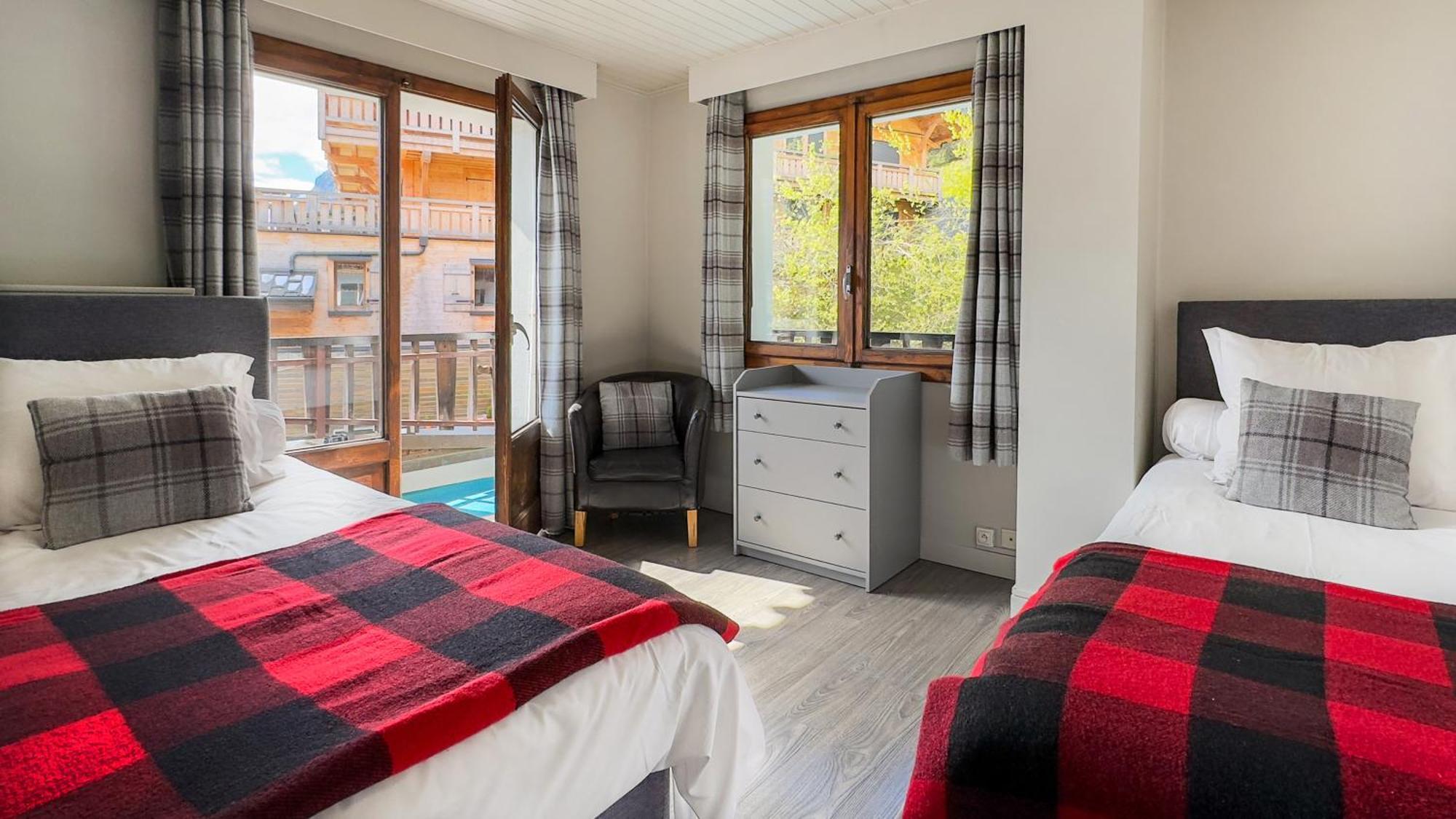 La Renardiere Hotel *