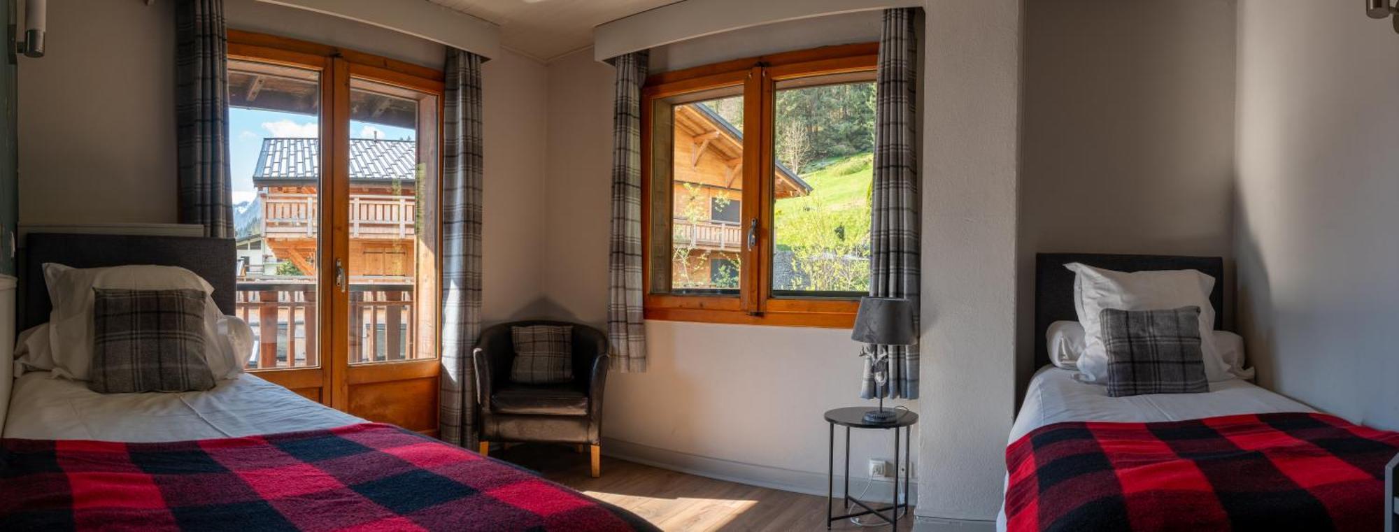 La Renardiere Hotel Morzine